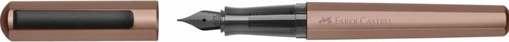 Image du produit Faber-Castell Plume Hexo bronze F (Bronze)