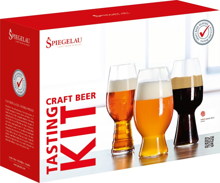 Immagine prodotto Spiegelau Degustazione artigianale di birra (3 x)
