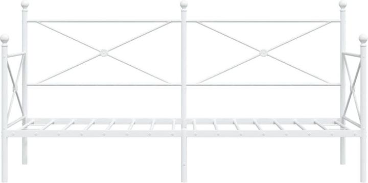 Produktbild vidaXL ausziehbares Tagesbett (80 x 200 cm)