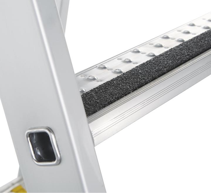 Produktbild Zarges LM-Stufen-Stehleiter 3 Stufen Z600 (Gerüst, 159 cm)