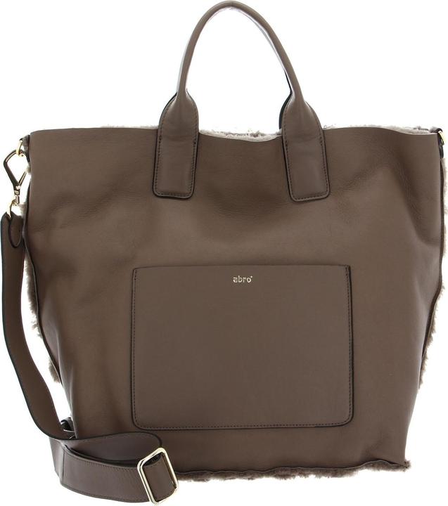 Immagine prodotto Abro Shopper Raquel Shearling Casharel 30004