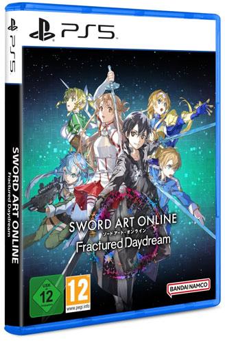 Immagine prodotto Bandai Namco Sword Art Online: Fractured Daydream (PS5, DE, FR, IT)
