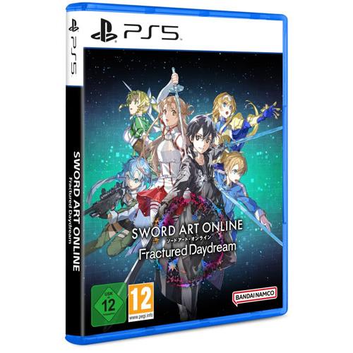 Bandai Namco, Sword Art Online: Fractured Daydream