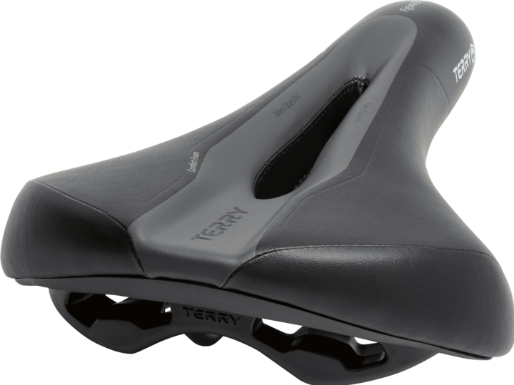 Actual product image Terry Figura GT Max saddle