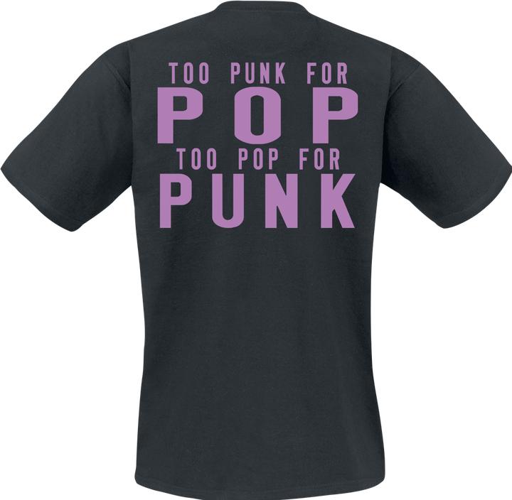 Produktbild Neck Deep Too Pop For Punk (S)