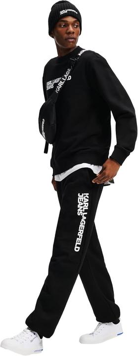 Produktbild Karl Lagerfeld A1m20001 Sweatshirt Zwart S Man (S)