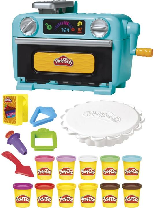 Actual product image Play-Doh Bunte Konditorei