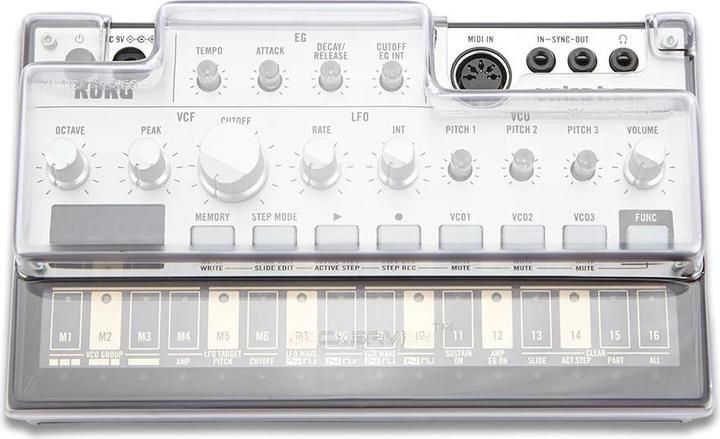 Immagine prodotto Decksaver Korg Volca Series Dust Cover