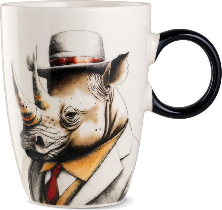 Gilde Human Essence Nashornmotiv Ø 9 cm (1x)