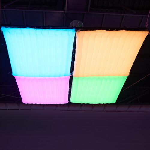 Actual product image Godox Knowled F800R (Surface luminaire)
