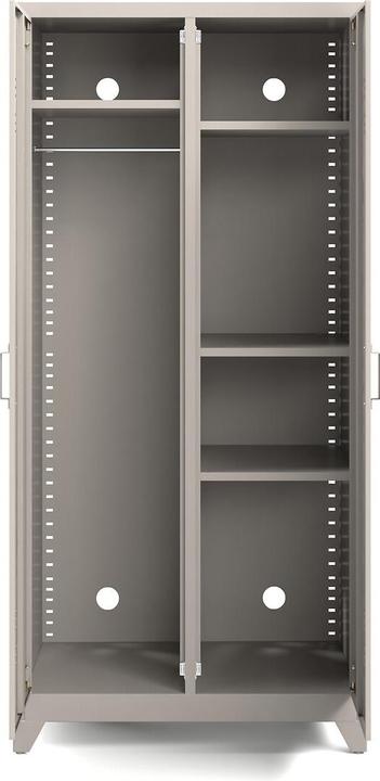 Actual product image La Redoute Interieurs Hiba (85 x 50 x 180 cm)