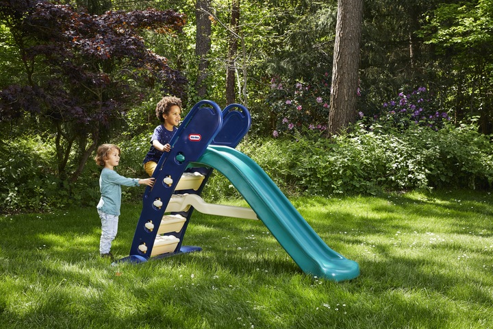 Produktbild MGA Little Tikes Giant Slide- Jungle