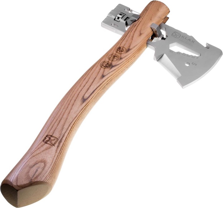 Produktbild Klecker Knives Lumberjack Klax Multi-Tool Axtkopf (Metric)