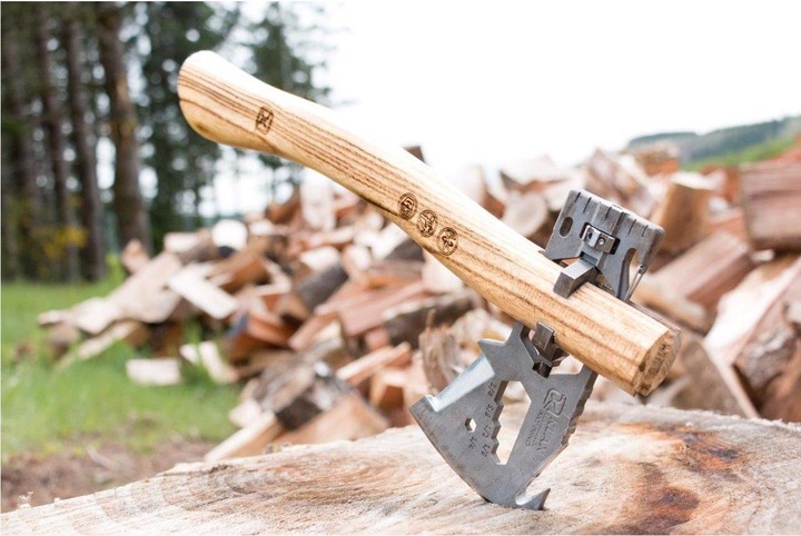 Produktbild Klecker Knives Lumberjack Klax Multi-Tool Axtkopf (Metric)