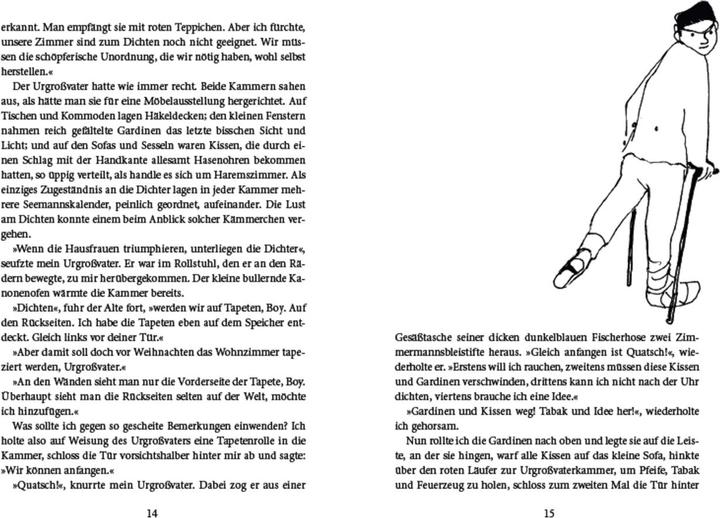 Immagine prodotto Mein Urgrossvater, die Helden und ich (Tedesco, Giacomo Krüss, Heiner Rothfuchs, Jan Buchholz, Jochen Bartsch, 2009)