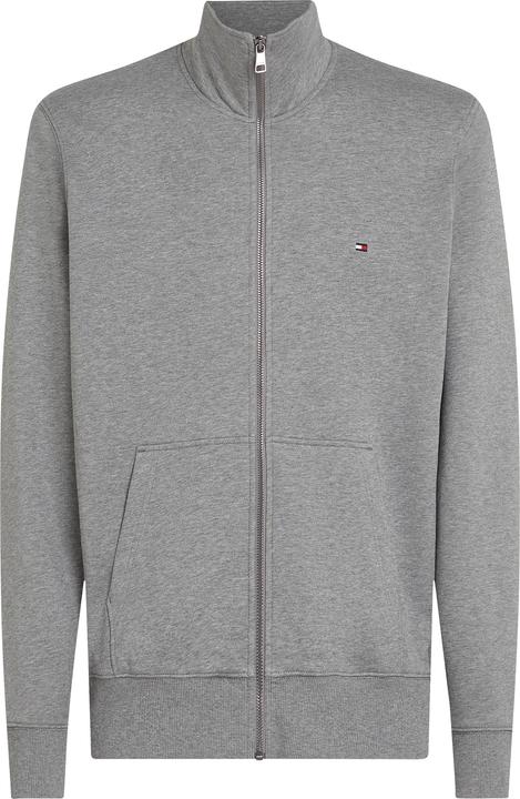 Produktbild Tommy Hilfiger Essentieller Fleece-Standkragen-Pullover (XS)