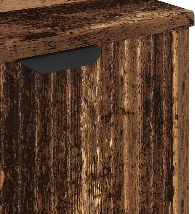 Image du produit vidaXL Badezimmerschrank (33.50 x 33.50 x 61 cm)