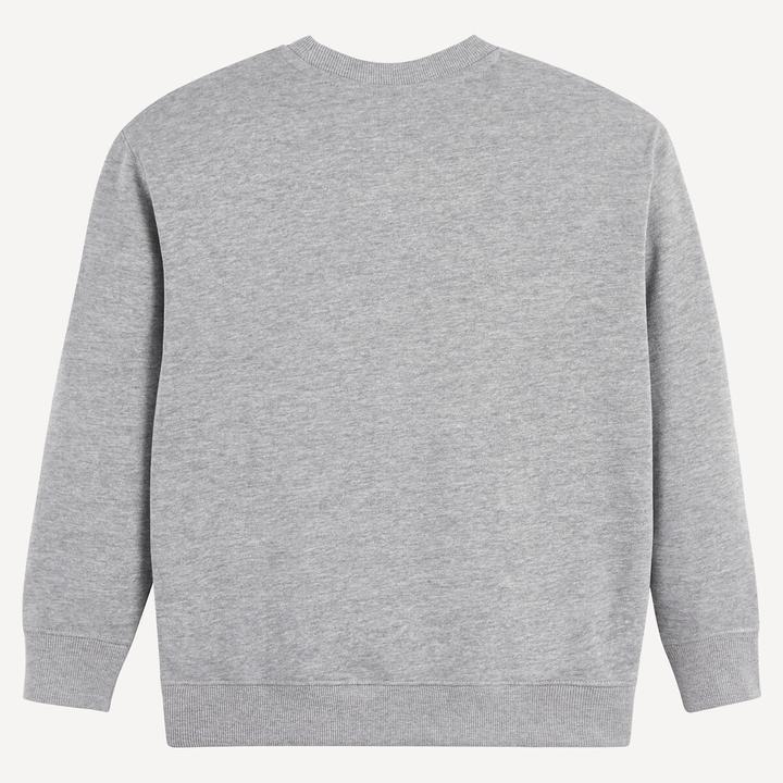 Produktbild La Redoute Collections Oversize-Rundhals-Sweatshirt mit Badges (116)
