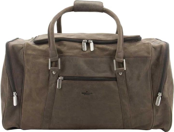 Produktbild Bear Rock Design Dark Nature Reistas brown