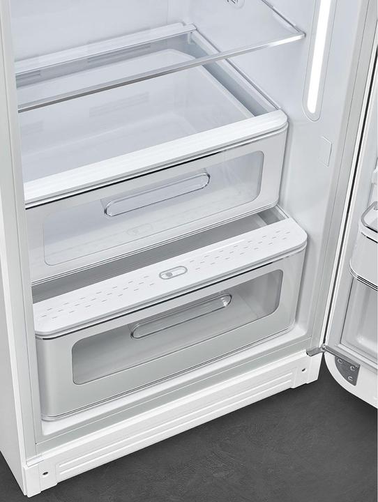 Image du produit Smeg Style rétro FAB28RWH5 (270 l)