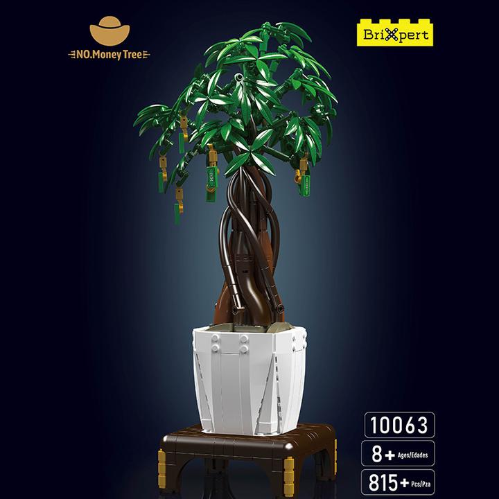 Produktbild Mould King Money Tree