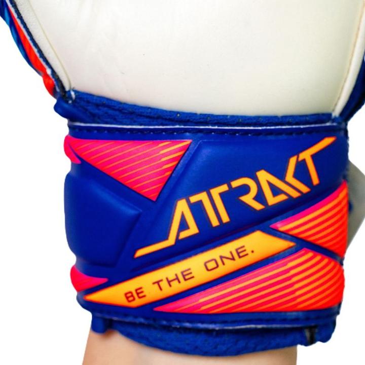 Actual product image Reusch Attrakt Solid Junior (4)