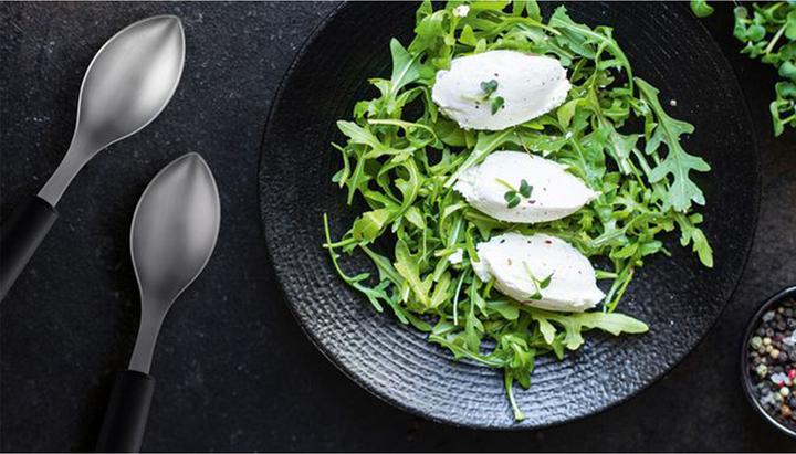 Produktbild Triangle Quenelle Löffel (1 Stk., Löffel)