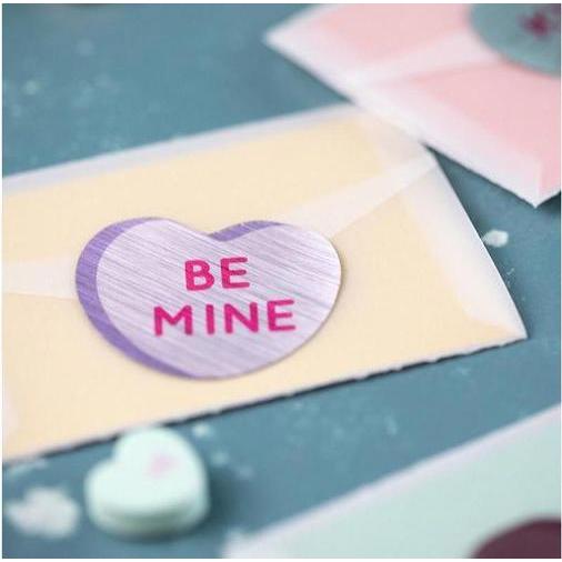 Thumbnail - Silhouette Stickerpapier