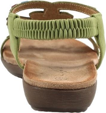 Produktbild Lunar Sandalen Mariella Perlenbesetzt (41)