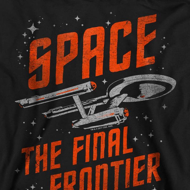 Produktbild Space Travel Sweatshirt (L)