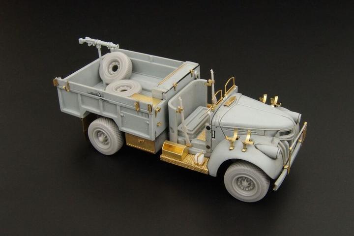 Image du produit Hauler Chevrolet lepty