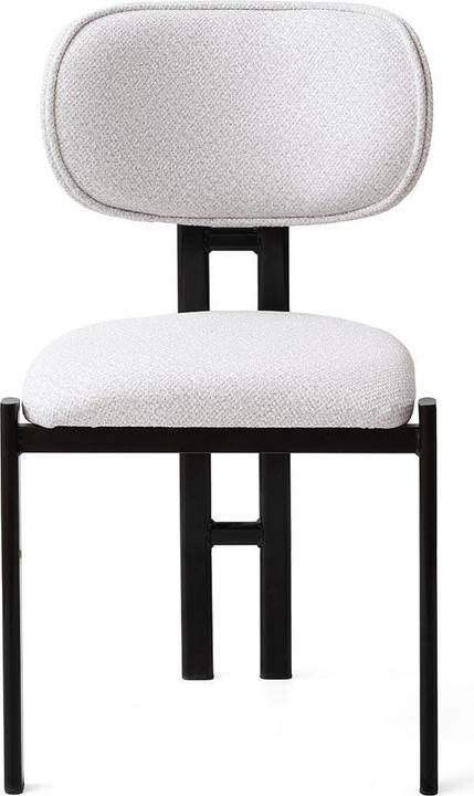 Blanc cassé, Noir
