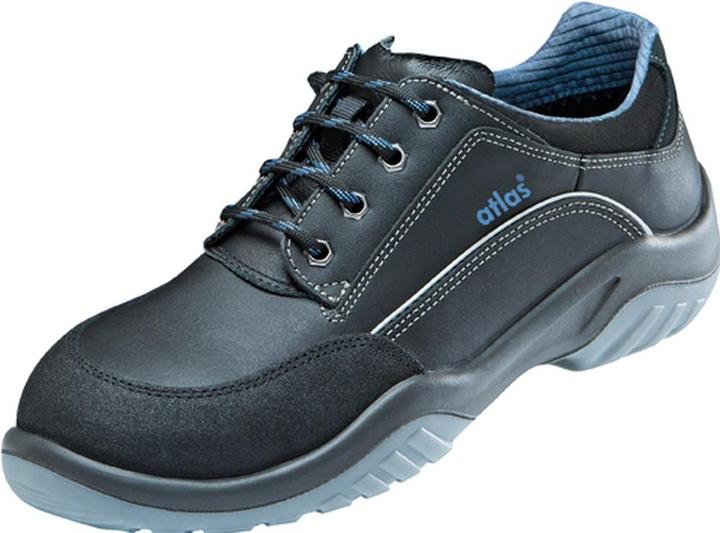Actual product image Atlas Safety low shoe alu-tec 565 XP ESD, S3, width 12, size 43 (S3, 43)