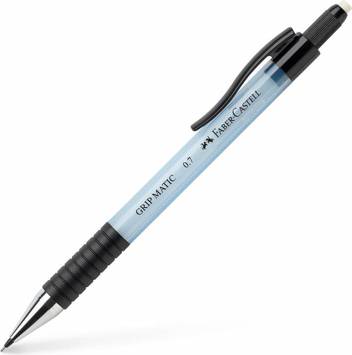 Produktbild Faber-Castell Feinminenstift Grip Matic (0.70 mm, B, 1 x)