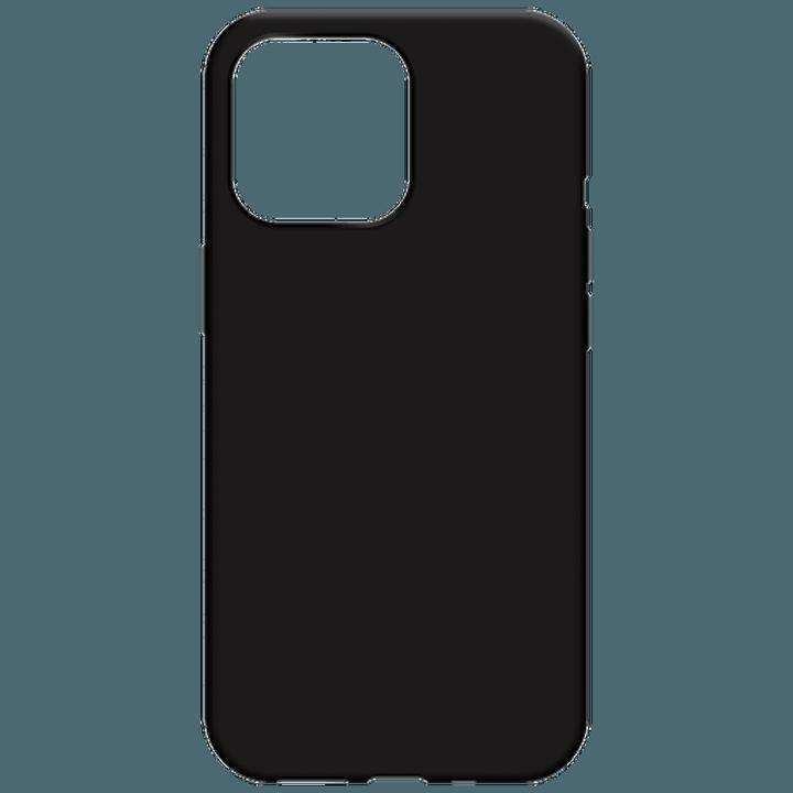 Produktbild Just in Case TPU Back Cover Schwarz Apple iPhone 15 Pro Max (Apple iPhone 15 Pro Max)