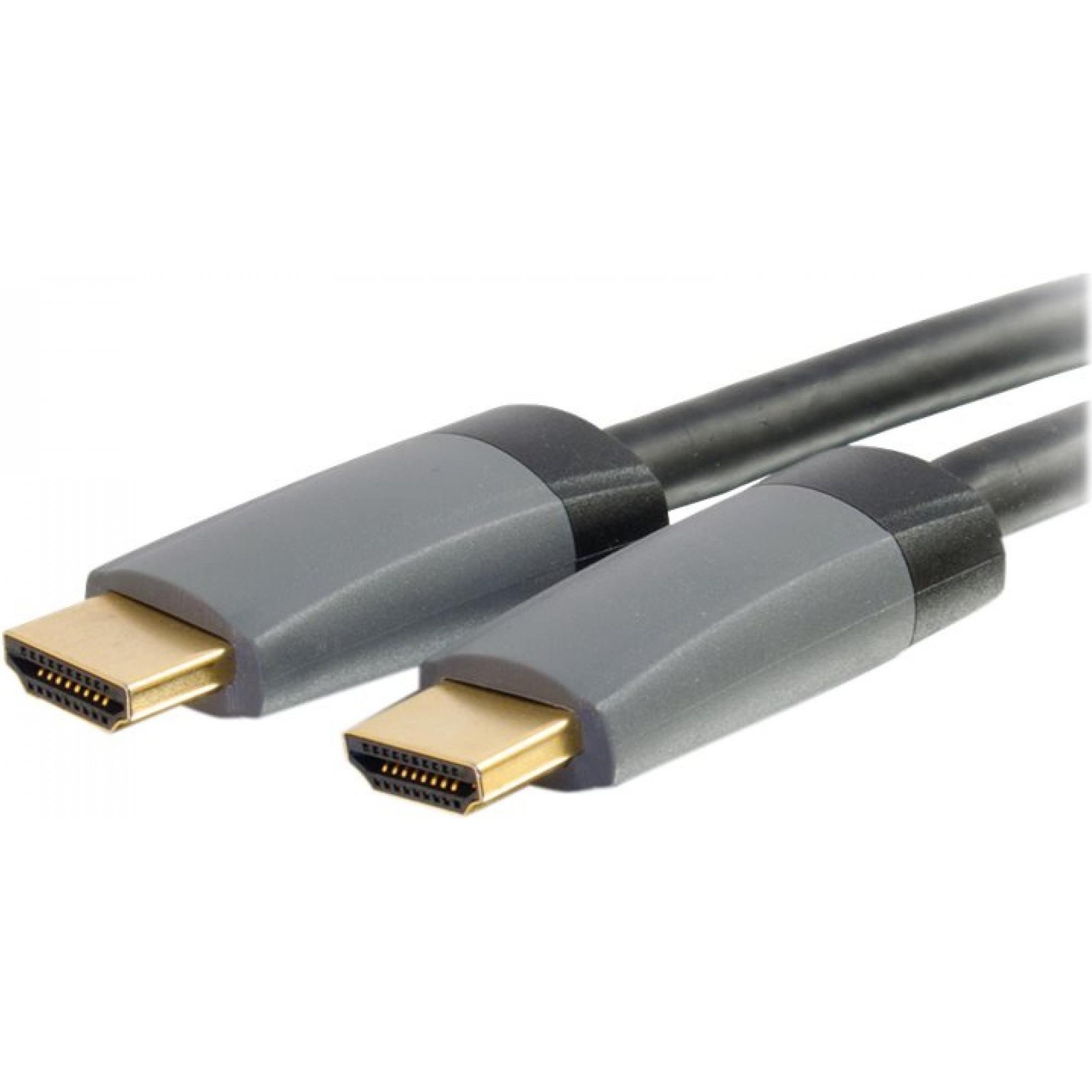 C2G 10,7 m (35 ft) Plus Serie Select Standard Speed HDMI-Kabel mit Ethernet 1080p - CL2-bewertet für Wan (10.70 m, HDMI)...