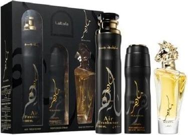 Produktbild Lattafa Perfumes Lattafa Maahir Set (Parfum set)