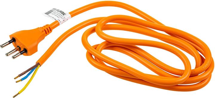 Actual product image Furber.power T12 - open end (1.80 m)