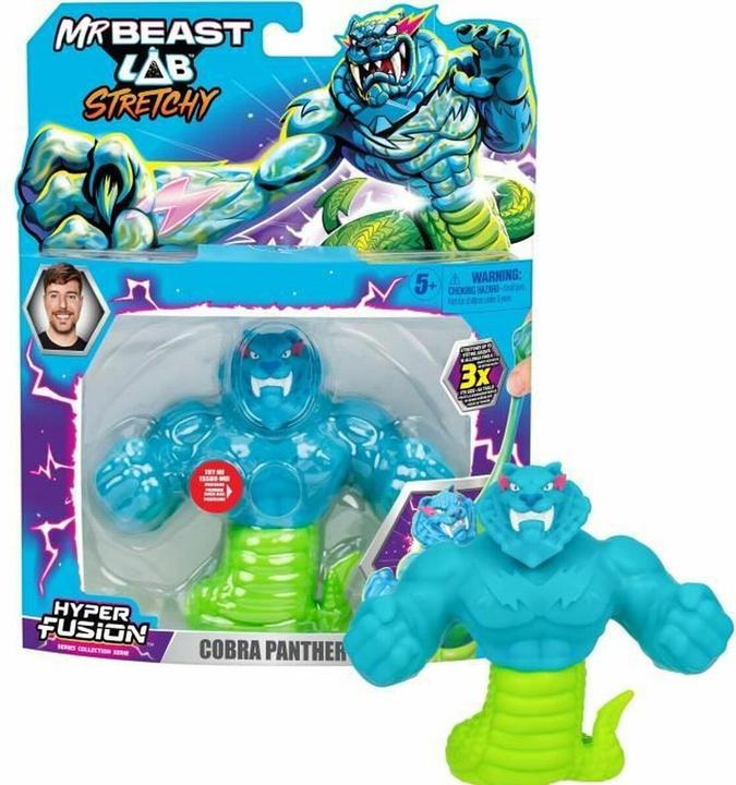 Image du produit MrBeast Lab Actionfiguren