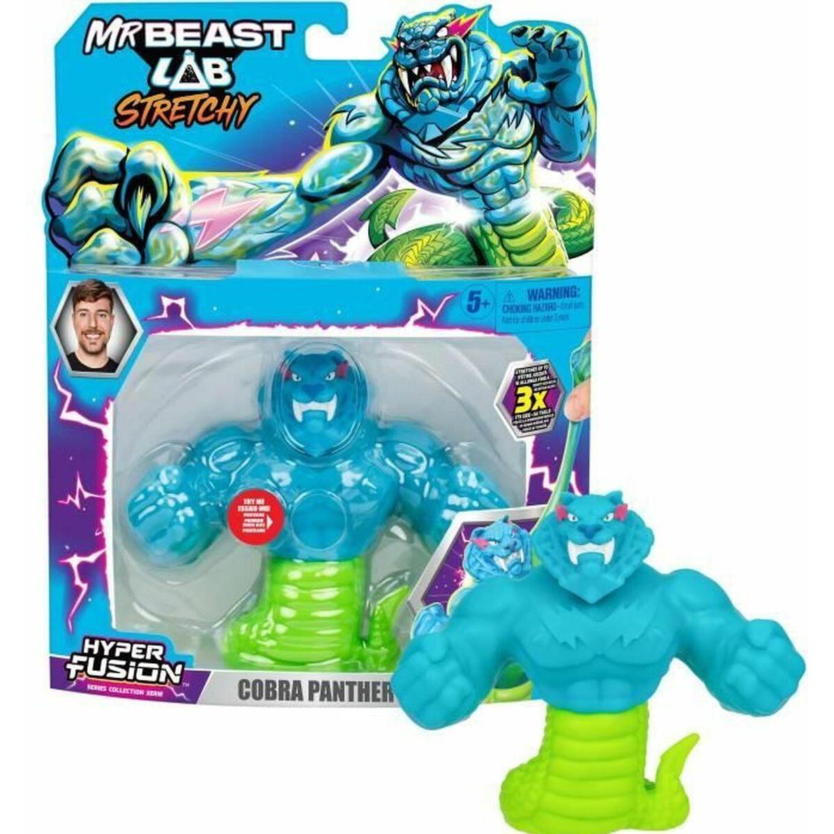 MrBeast Lab Actionfiguren (24796)