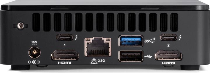 Produktbild ASUS RNUC12WSKI300002I (Intel Core i3-1220P)