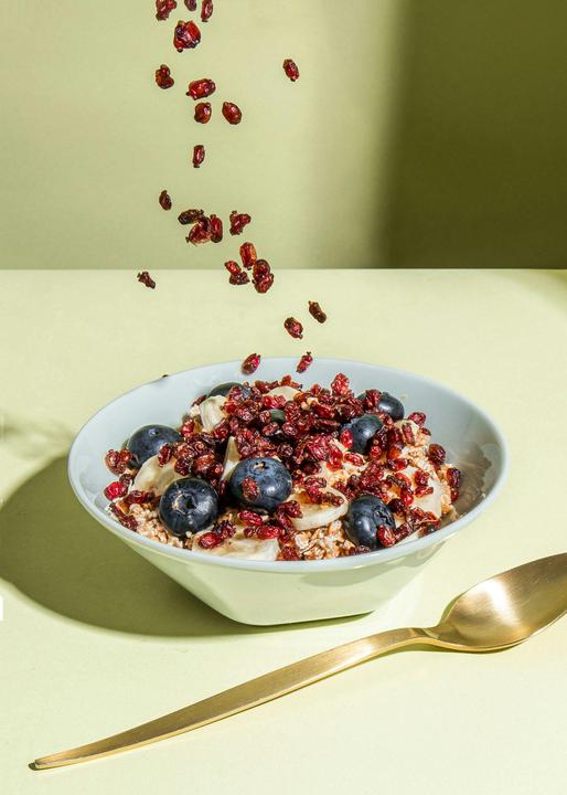 Actual product image KoRo Dried barberries (1000 g)