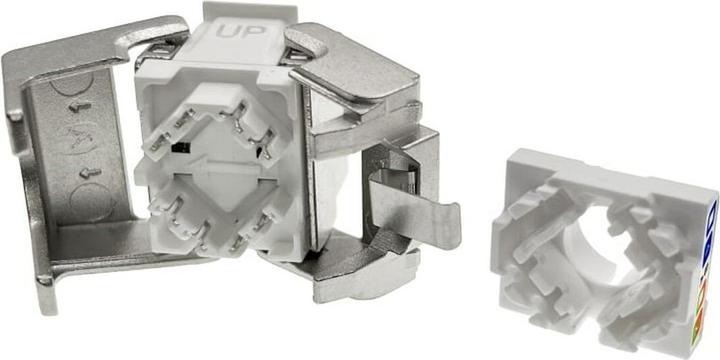 Immagine prodotto Alantec RJ45 Cat.6A PoE+ STP Modulo Keystone (Modulo Keystone)
