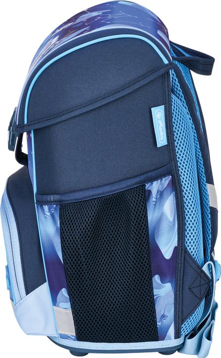 Actual product image Herlitz Schoolbag Loop empty Cosmic Explorer (17 l)