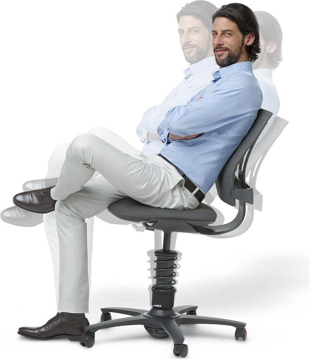 Actual product image Aeris Office swivel chair 3Dee