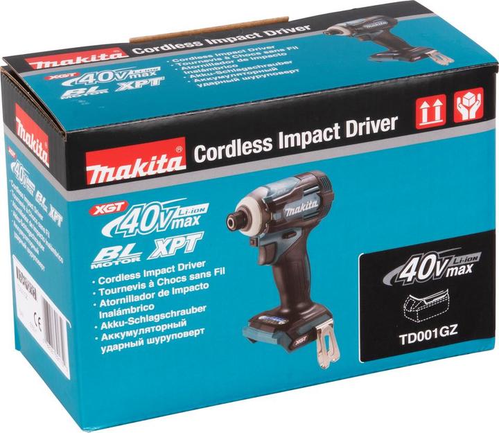 Produktbild Makita TD 001 (Schlagschrauber)