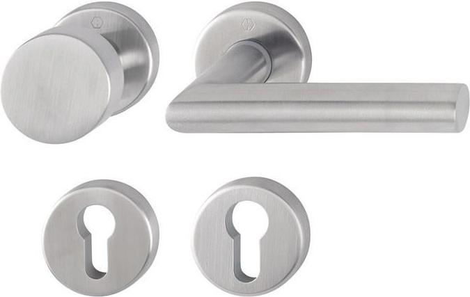 Matt, Stainless steel