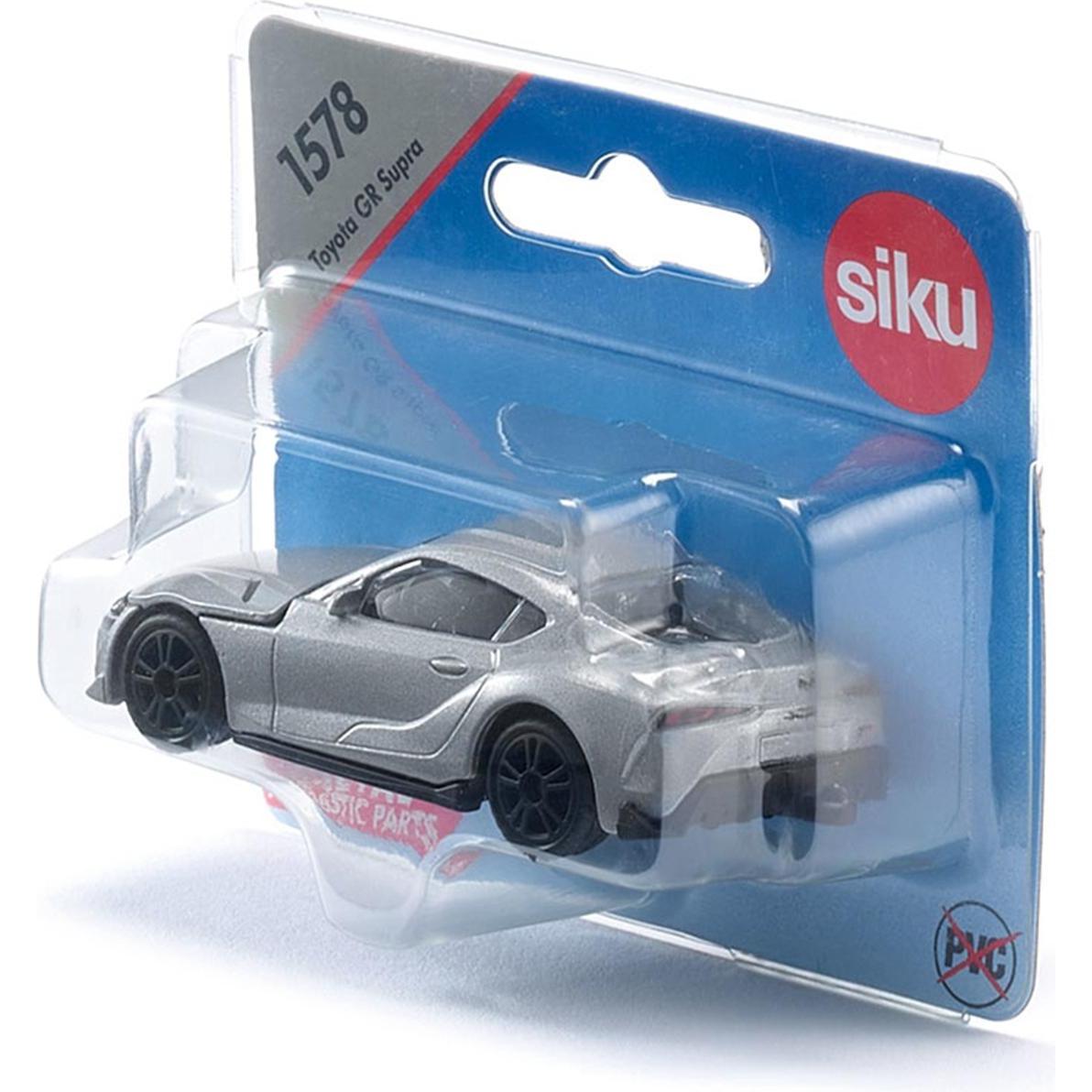 Thumbnail - Siku Toyota GR Supra