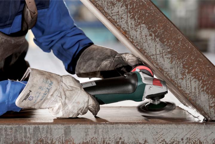 Produktbild Metabo WEF 9-125 Quick Flachkopf (125 mm)