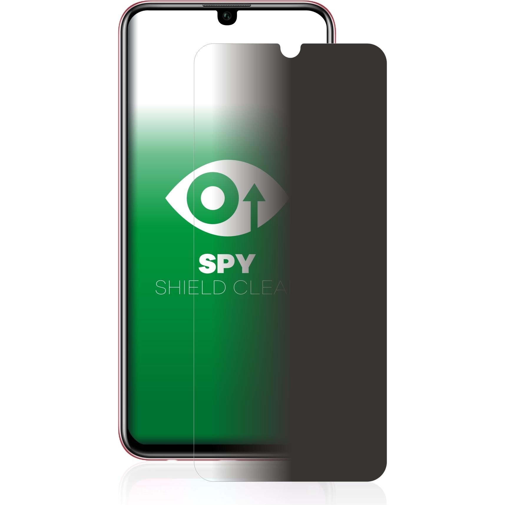 Thumbnail - upscreen Spy Shield Blickschutzfolie (1 Stück, Honor 10 Lite), Smartphone Schutzfolie, Blau